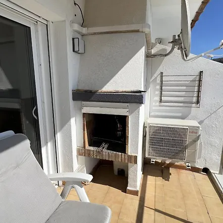 Apartment Vista Mar Y Parking En Av-27
