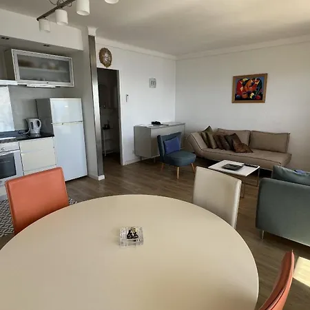 Apartment Vista Mar Y Parking En Av-27